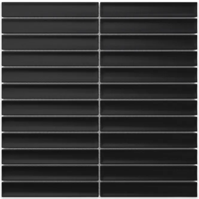 Mozaik Piano Black Mat 29/29,5