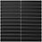 Mozaik Piano Black Mat 29/29,5