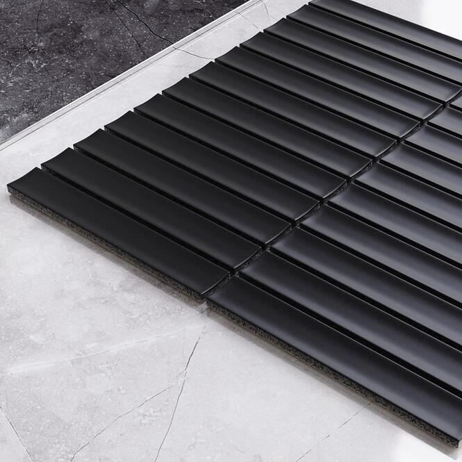 Mozaik Piano Black Mat 29/29,5,2