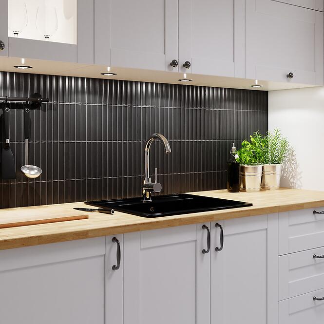 Mozaik Piano Black Mat 29/29,5,4