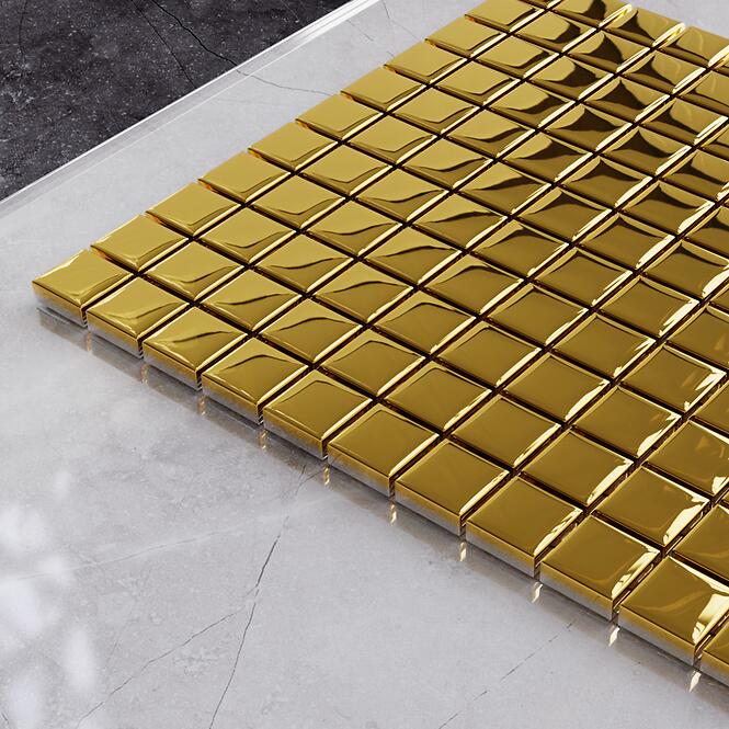 Mozaik Gold Metalic 30/30