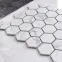 Mozaik hexagon Classic Carrara Mat 27,7/32,3,2