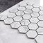 Mozaik hexagon Classic Carrara Mat 27,7/32,3,2