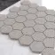 Mozaik hexagon Classic Carrara Mat 27,7/32,3,3