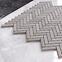 Mozaik Mini Chevron White Gloss 27/28,3