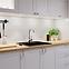 Mozaik Mini Chevron White Gloss 27/28,4