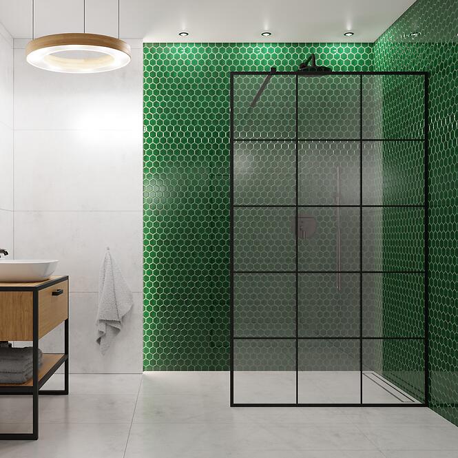Mozaik hexagon Deep Green 27,7/32,3