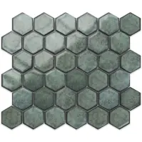 Mozaik hexagon Green Nori 25,7/29,7