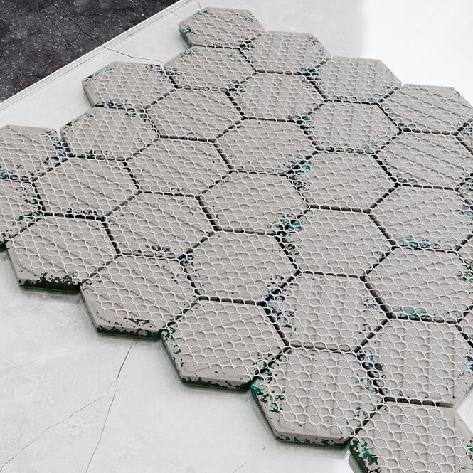 Mozaik hexagon Mykonos Green 27/31,2