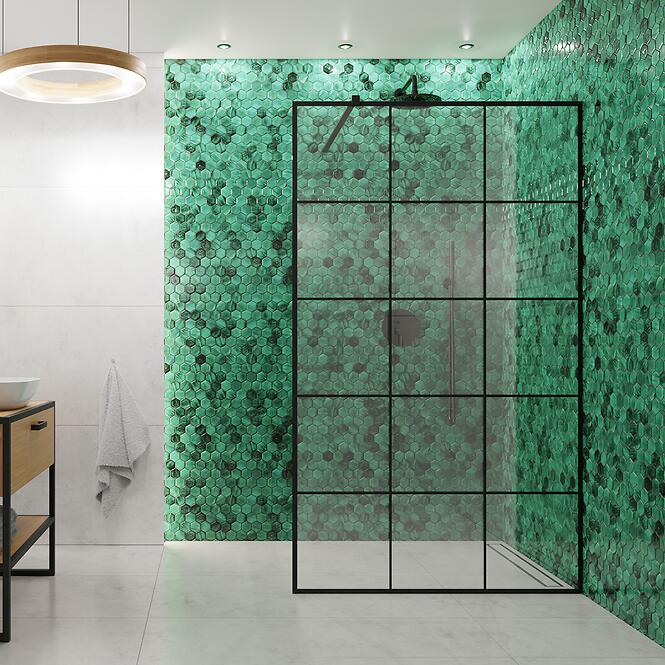 Mozaik hexagon Mykonos Green 27/31,2