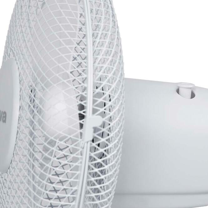 Ventilator asztal Sf-13 30cm 30W White,3