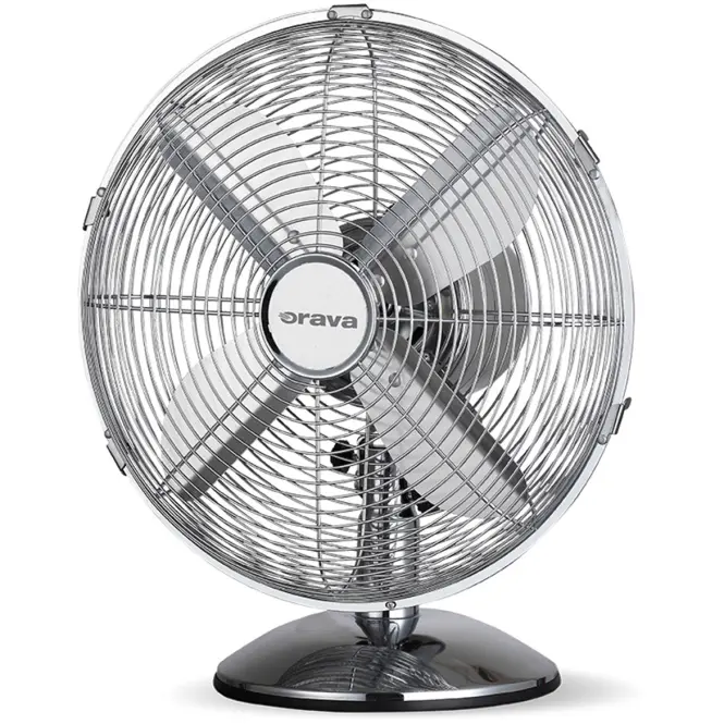 Ventilator asztal Sf-100x 25cm 30W Steel