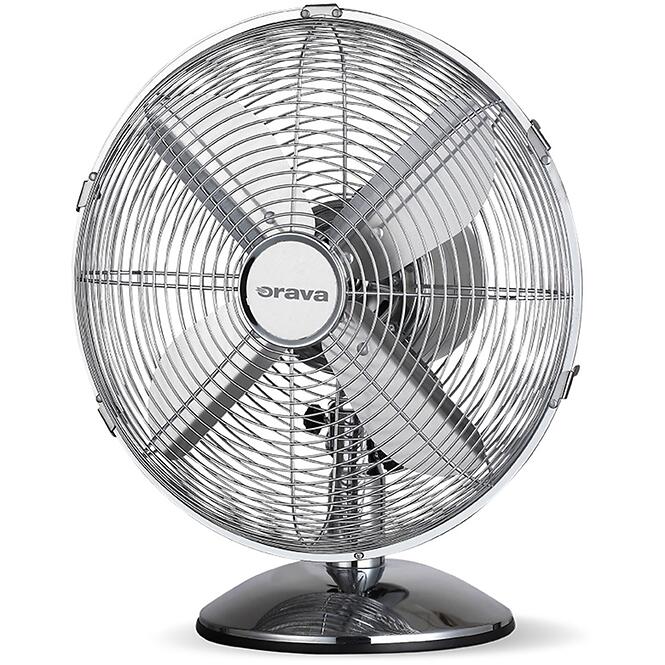 Ventilator asztal Sf-100x 25cm 30W Steel