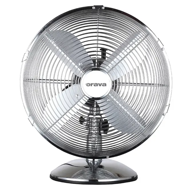 Ventilator asztal Sf-100x 25cm 30W Steel