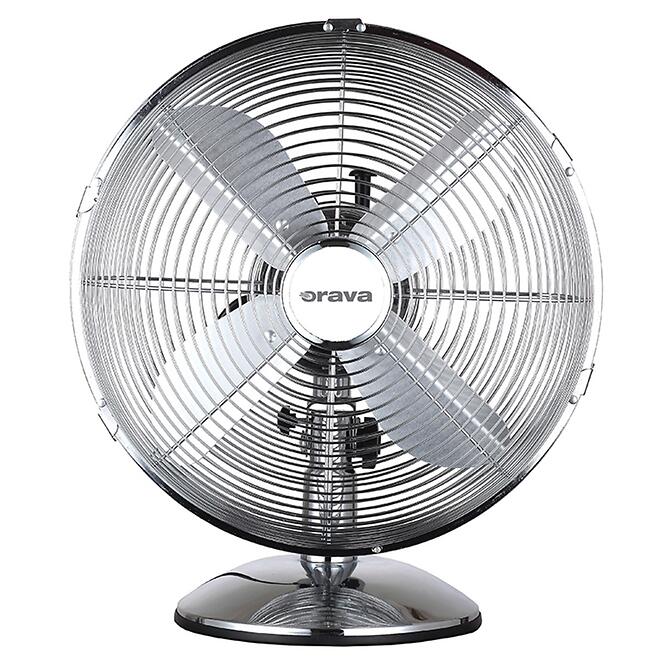 Ventilator asztal Sf-100x 25cm 30W Steel