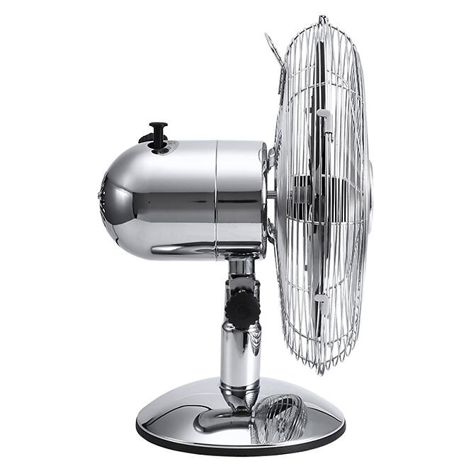 Ventilator asztal Sf-100x 25cm 30W Steel