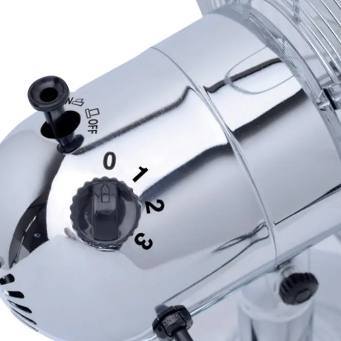 Ventilator asztal Sf-100x 25cm 30W Steel