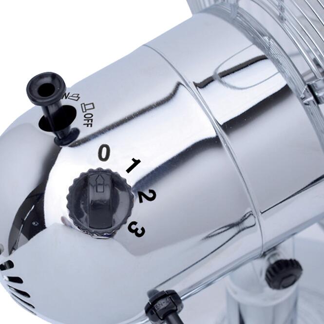 Ventilator asztal Sf-100x 25cm 30W Steel
