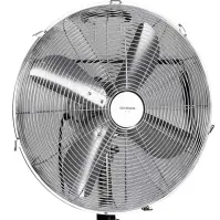 Ventilátor Sf-200x 40cm 50W Steel