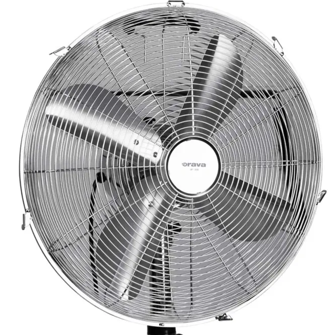 Ventilátor Sf-200x 40cm 50W Steel