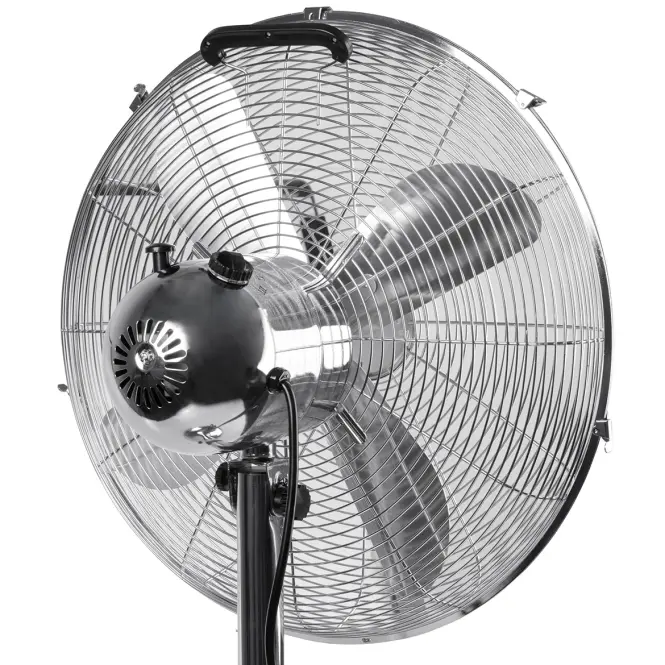 Ventilátor Sf-200x 40cm 50W Steel