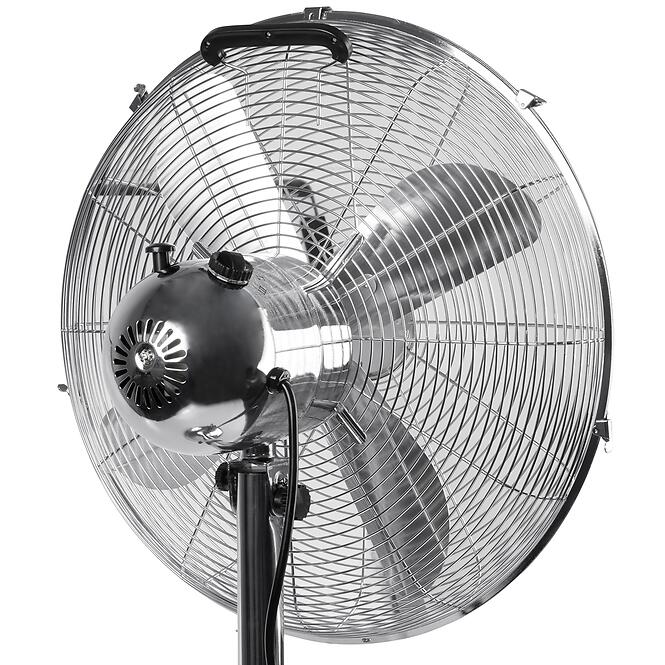 Ventilátor Sf-200x 40cm 50W Steel
