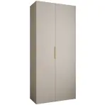 Szekrény Como 4-110 (40) kasmír/arany