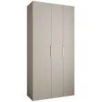 Szekrény Como 4-120 (40) kasmír/arany