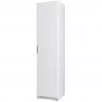 Szekrény Snow 01 S 47 cm fényes fehér/alpesi fehér