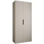 Szekrény Como 4-110 (50) kasmír/fekete