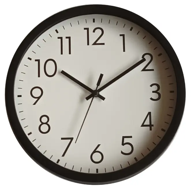 Óra fi 20cm 3XYLJ25280 BL