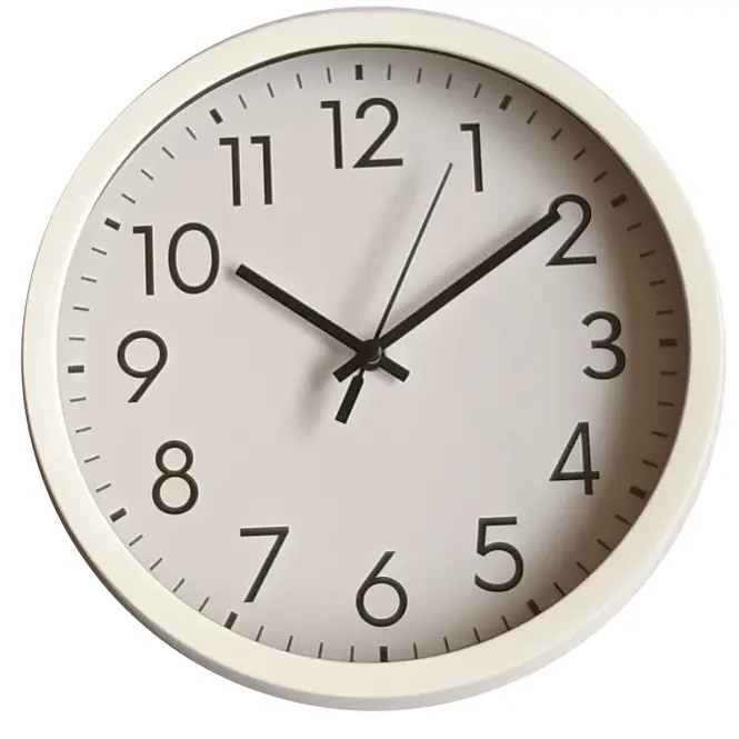 Óra fi 20cm 3XYLJ25280 WH