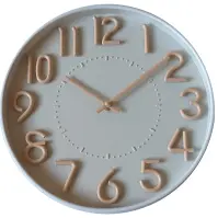 Óra fi 30cm 3XYLJ25306 CR