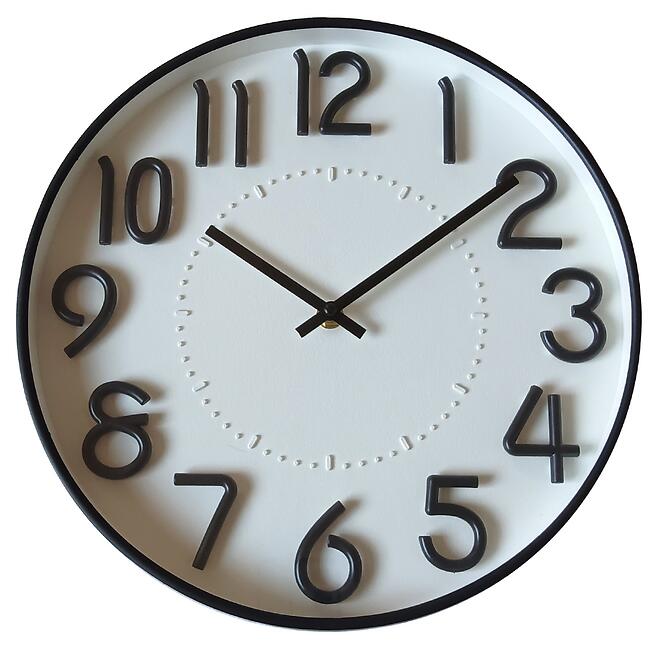 Óra fi 30cm 3XYLJ25306 WH