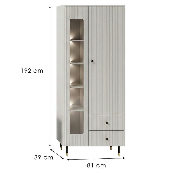 Vitrin Sierra Sr/2,2