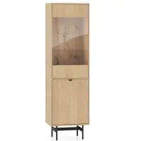 Vitrin 02 Reynos Tölgy Mavelie