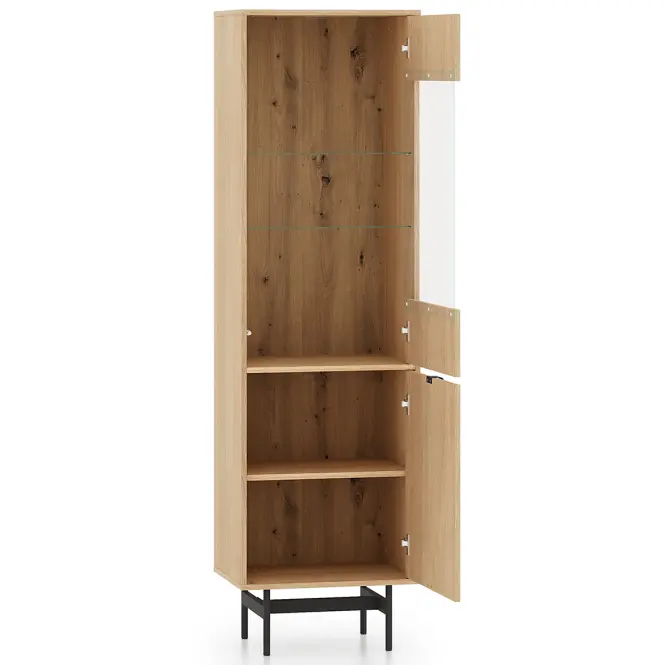Vitrin 02 Reynos Tölgy Mavelie
