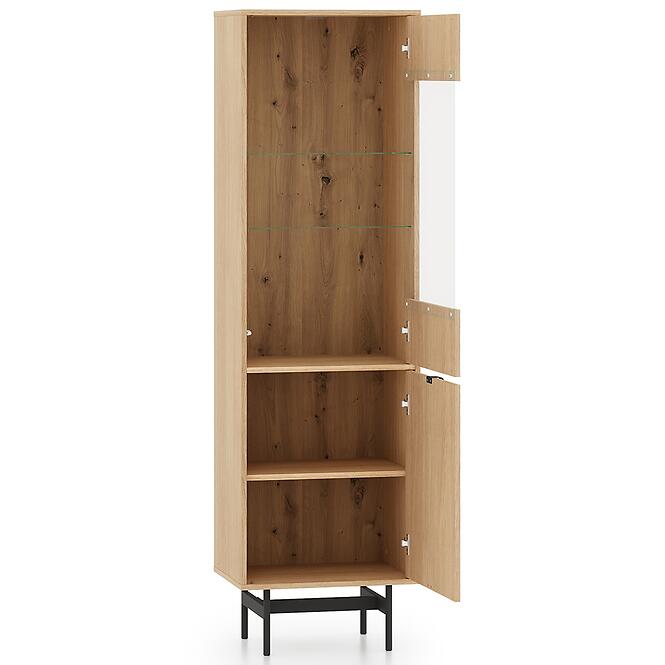 Vitrin 02 Reynos Tölgy Mavelie