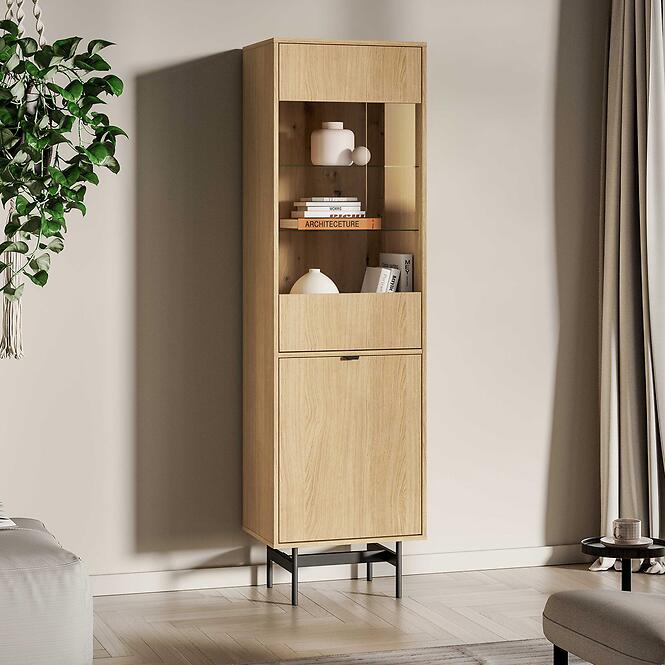 Vitrin 02 Reynos Tölgy Mavelie,8