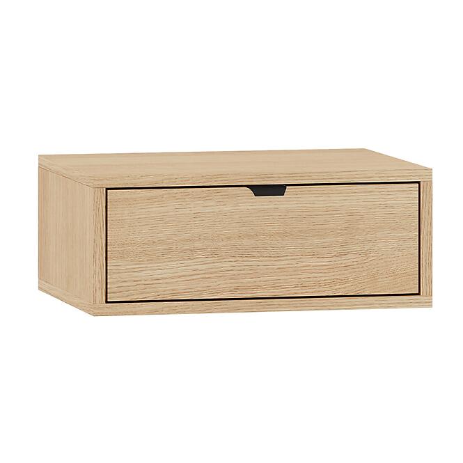 Éjjeliszekrény 09 Reynos Tölgy Mavelie