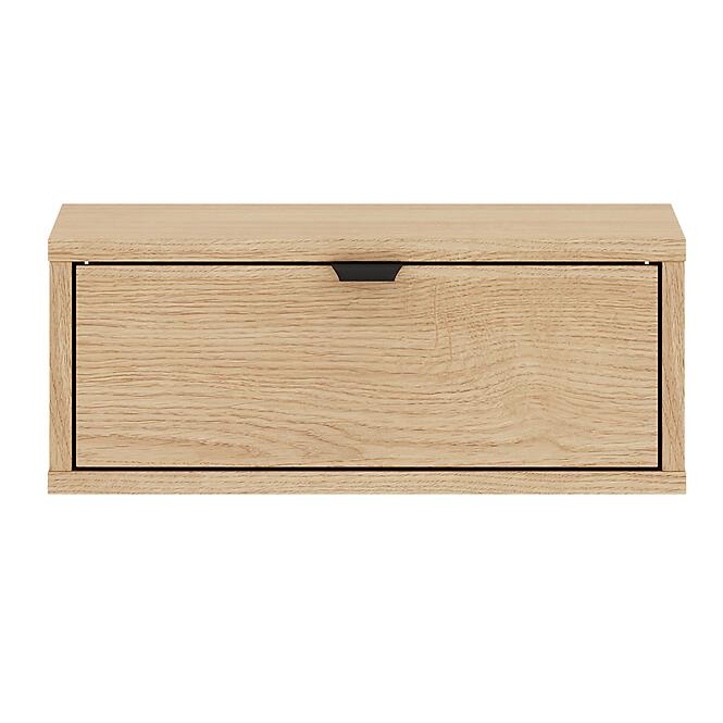 Éjjeliszekrény 09 Reynos Tölgy Mavelie