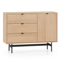 Komoda 04 Reynos Dąb Mavelie