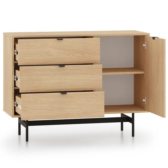 Komoda 04 Reynos Dąb Mavelie,3