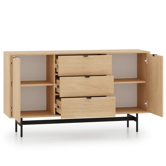 Komoda 05 Reynos Dąb Mavelie