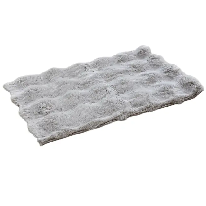 Szőnyeg Rabbit Fur Big Bubble 0,6/0,9 Sm215 bézs