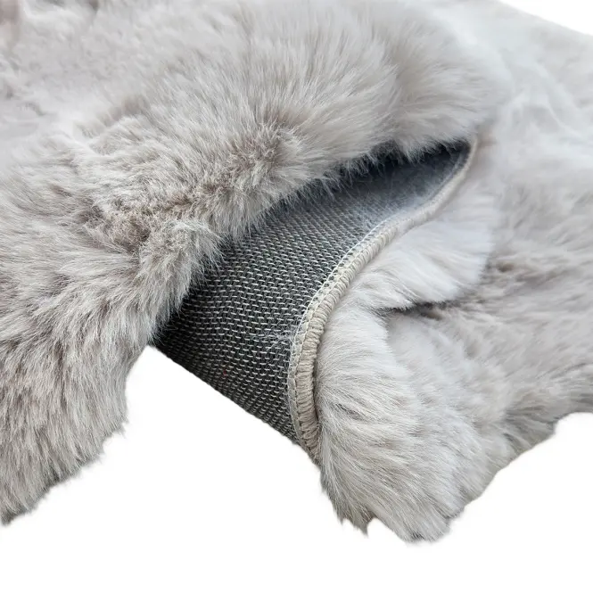 Szőnyeg Rabbit Fur Big Bubble 0,6/0,9 Sm215 bézs