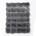 Szőnyeg Rabbit Fur Big Bubble 0,6/0,9 Sm215 szürke