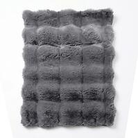 Szőnyeg Rabbit Fur Big Bubble 0,6/0,9 Sm215 szürke