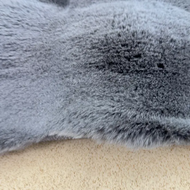 Szőnyeg Rabbit Fur Big Bubble 0,6/0,9 Sm215 szürke