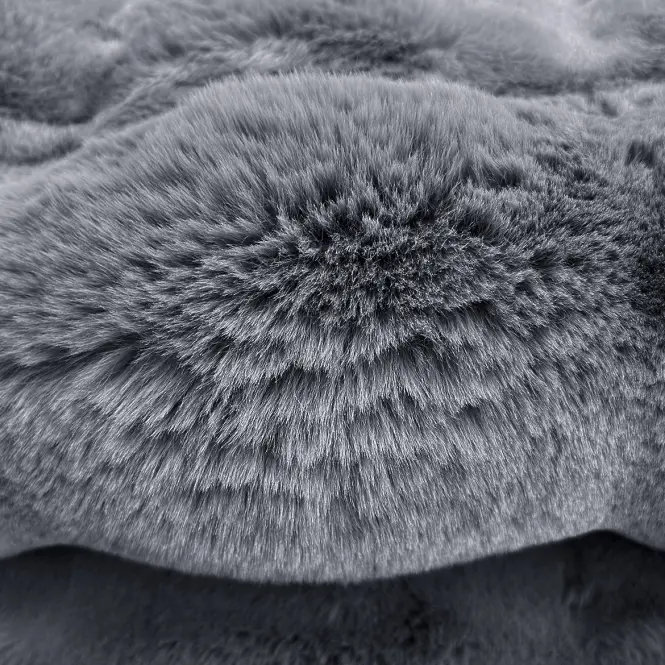 Szőnyeg Rabbit Fur Big Bubble 0,6/0,9 Sm215 szürke